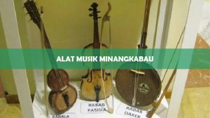 Wow Sumatera Barat Punya 15 Alat Musik Minangkabau Yang Mendunia