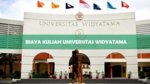 Biaya Kuliah Universitas Widyatama 2023 & Akreditasi Semua Jurusan