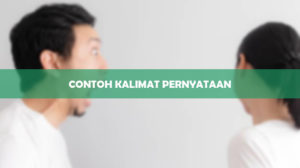 43 Contoh Kalimat Pernyataan : Pengertian, Ciri-ciri, & Contohnya